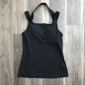 BOGO Fabletics Black Athletic Tank Top